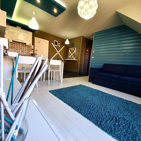 Intro Apartman Sárvár Buitenkant foto